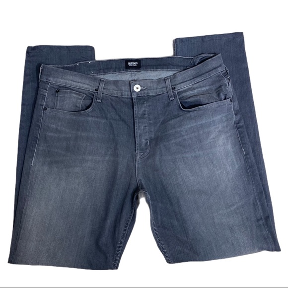 Hudson Jeans Other - Hudson Jeans Sartor Slouchy Skinny Jeans